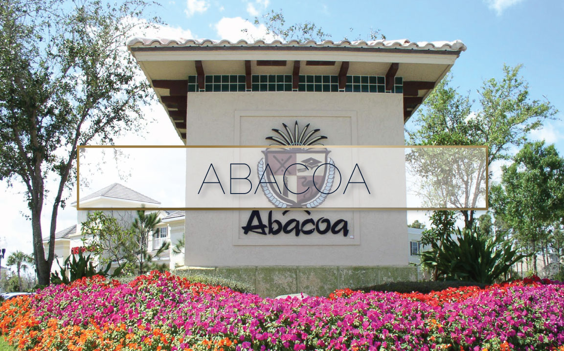 Abacoa Jupiter Homes for Sale