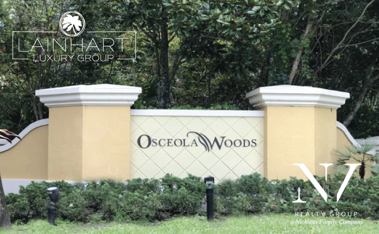 Osceola Woods Homes for Sale