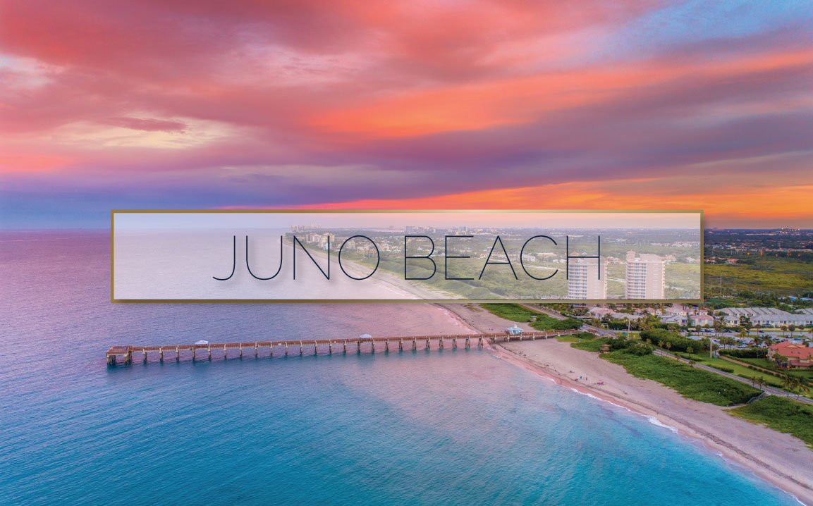 Juno Beach Properties