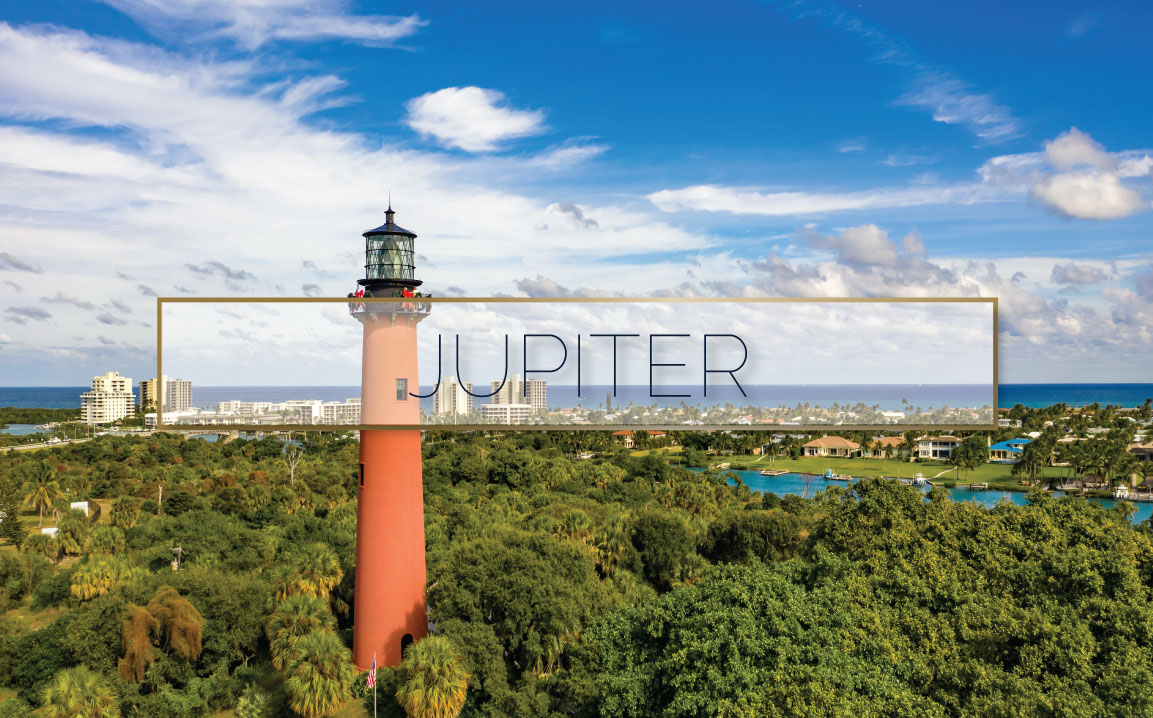 Jupiter Homes for Sale