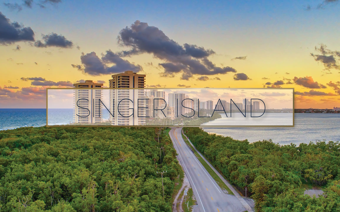 Singer Island Homes for Sale